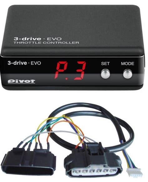 Pivot Drive Evo De