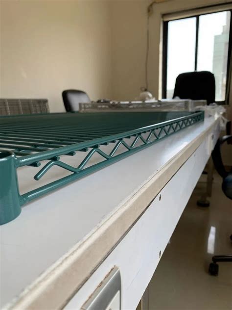 6 Shelves Metal Closet Shelving, 100-200 Kg at Rs 300/piece in Rajkot | ID: 2849818692891