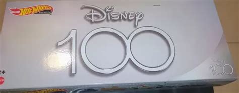 Hot Wheels Collector Vehículo De Colección Bundle Disney MercadoLibre