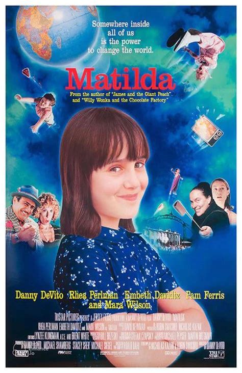 Matilda (1996) : r/nostalgia