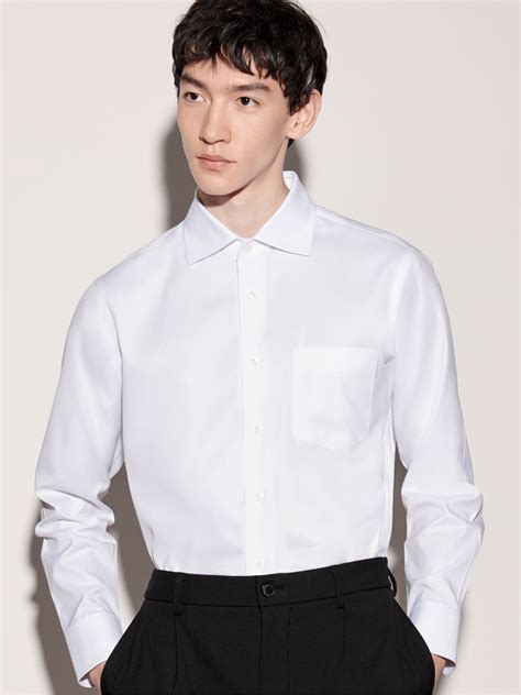 Shirts Lifewear Springsummer 2023 Collection Uniqlo Eu