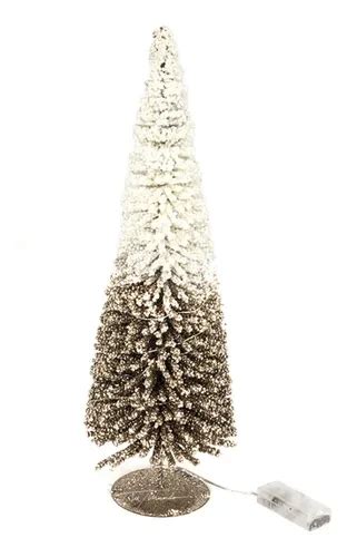 Árbol Led Nude 1 Unidad 15 X 50 Cm Navidad Cuotas sin interés