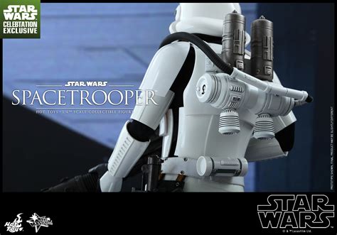 Make Space For Hot Toys Star Wars Episode Iv Spacetroopers