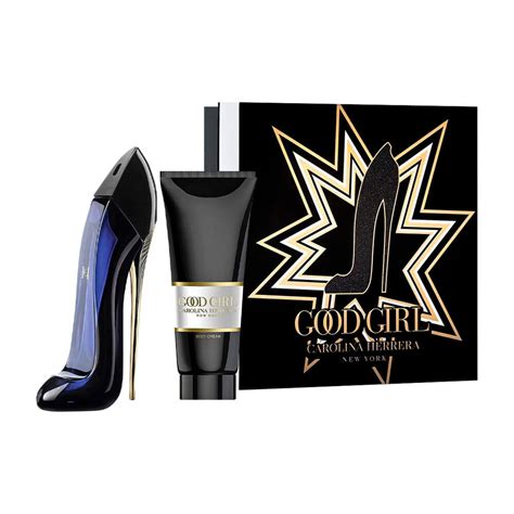 Good Girl Kit Carolina Herrera Eau De Parfum Feminino Azperfumes