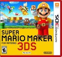 super mario maker  nintendo ds super mario wiki  mario