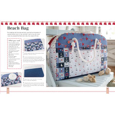 Debbie Shores Sew Brilliant Bags Book Debbie Shore Sewing