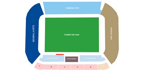 Se Lanzó La Venta De Entradas Para El Mundial Sub 20 En San Juan Y