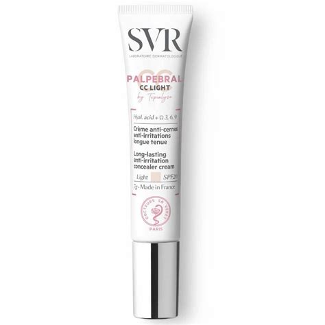 Svr Topialyse Palpebral Cc Light G Redcare Pharmacie