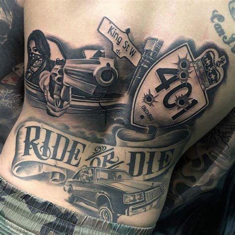 Pin By Shorty HPS On Chicano Art3 Tattoo Gangsta Tattoos Gangster