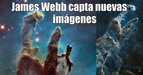 El Telescopio James Webb Revela Nuevas Im Genes Noticias Diario De