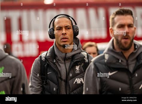 Virgil Van Dijk Liverpool Hi Res Stock Photography And Images Alamy