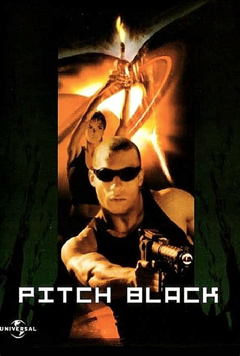 Pitch Black 2000 Posters — The Movie Database Tmdb