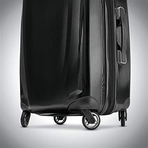 Samsonite Winfield Dlx Bagage Rigide Extensible Avec Roulettes