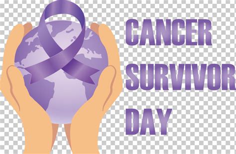 World Survivor Cancer Day Survivor Cancer Day World Cancer Day PNG ...