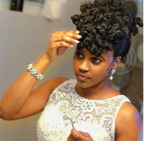 Hairspiration For Days Natural Hair Bride Natural Hair Styles