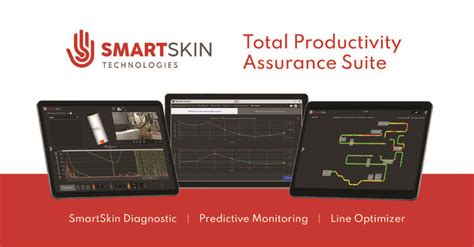 SmartSkin: Total Productivity Assurance for Food and Beverage ...