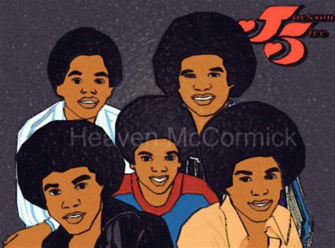 The Jackson 5 😄 Jackson 5 Jackson Character