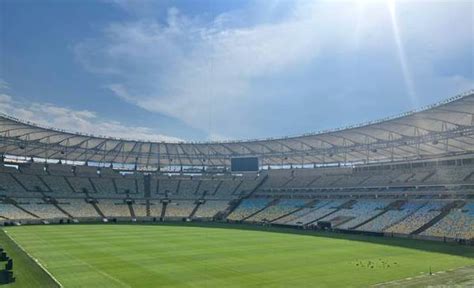 Vasco Aciona Justiça Para Suspender Licitação Do Maracanã E Alega