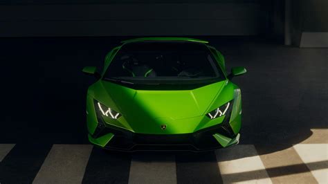 Lamborghini Huracan Tecnica Almira Norina