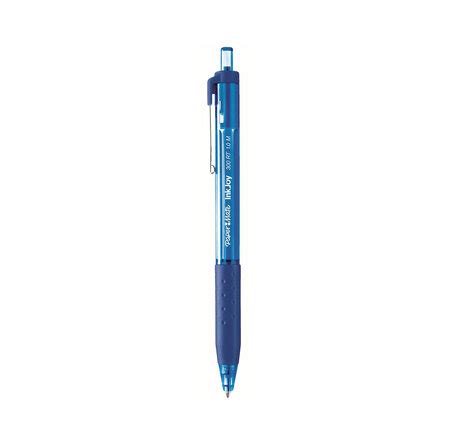 Paper Mate Inkjoy 300RT 1 Stylo bille rétractable Bleu Pointe