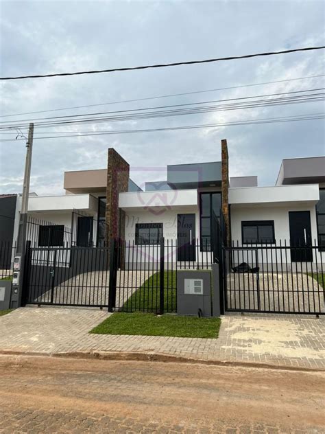 Casa Para Venda Campo Bom Rs Bairro Blumenburg Rea Constru Da