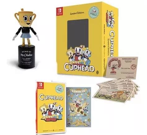 Cuphead MercadoLibre