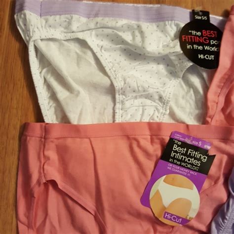 Saramax Best Fitting Panty Intimates Sleepwear Hicut Bikini Brief Poshmark