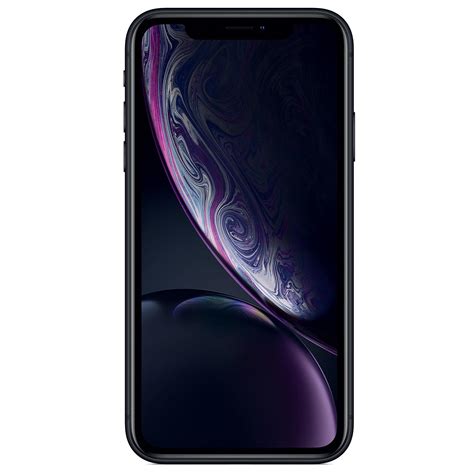 iPhone XR 256 Go Noir Débloqué reconditionné Back Market