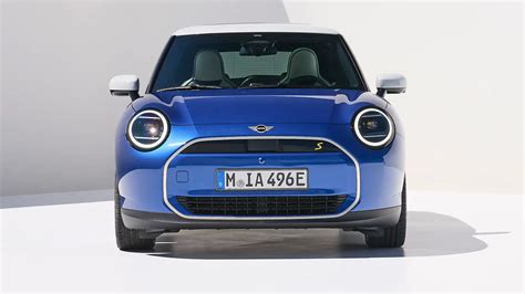 2024 Mini Cooper Electric Hatch Unveiled Due In Australia Next Year