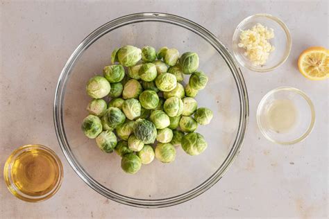 Roasted Brussels Sprouts Recipe