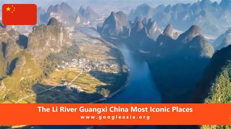 The Li River Guangxi China Most Iconic Places 1001