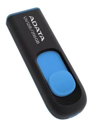 Pen Drive Adata Uv Gb Usb Uv G Rbe Cor Preto Frete