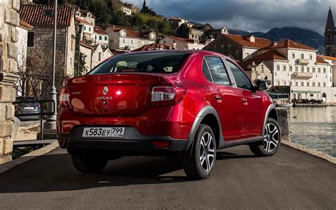 El Renault Logan Stepway listo para desembarcar en Sudamérica