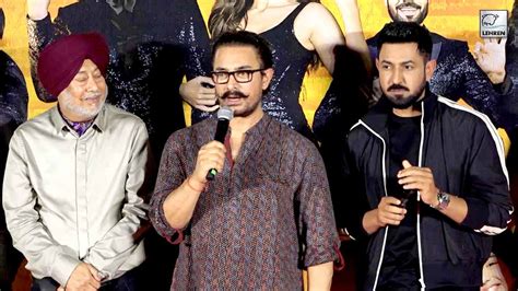 Aamir Khan Hints Doing A Punjabi Comedy Film?