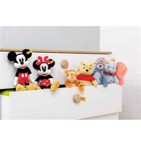 Peluche Soft Cuddly Friends Disney Originals Mickey Mouse Steiff