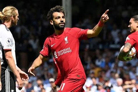 محمد صلاح ضمن المرشحين لجائزة الكرة الذهبية 2022