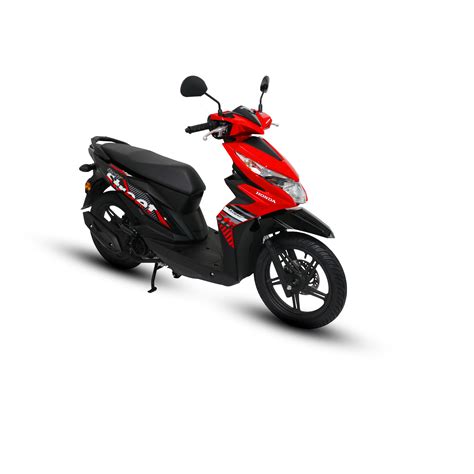 Boon Siew Honda Introduces New Colours For 2019 Honda Wave Alpha And