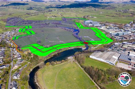 Kendal Flood Risk Management Scheme Overview Save Our Rivers