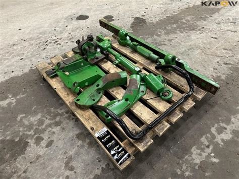 Pull For John Deere And John Deere Accessories Kapow Online Auctions