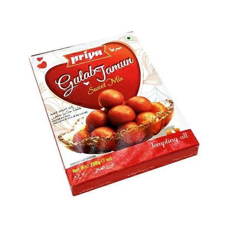 Priya Gulab Jamun Mix 200 G Delivery Or Pickup Near Me Instacart