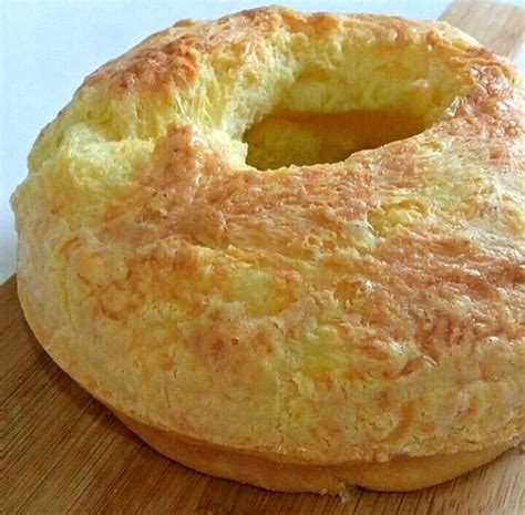 Rosca De Polvilho Azedo Receitas Pr Ticas