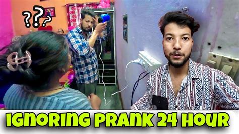 Ignoring Prank On Wife Hour Usha Got Angry Dailyvlogs