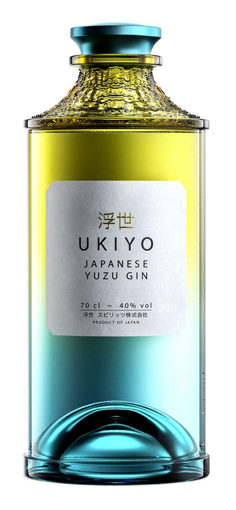 Ukiyo Yuzu Gin Vinmonopolet