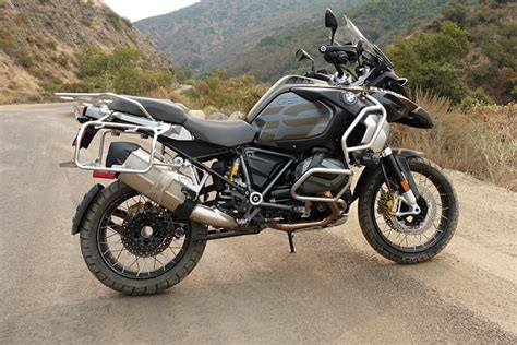 2020 BMW R 1250 GS Review Cycle News