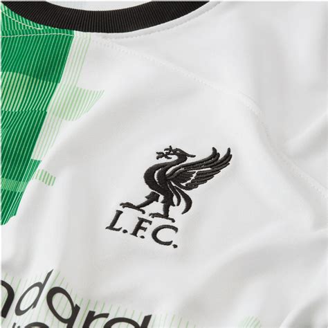 Nike Fc Liverpool Ausw Rtstrikot Kinder Ab