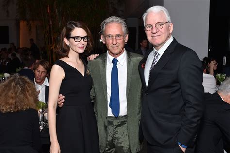 Steve Martin and Wife Anne Stringfield's Rare Photos Together | Closer