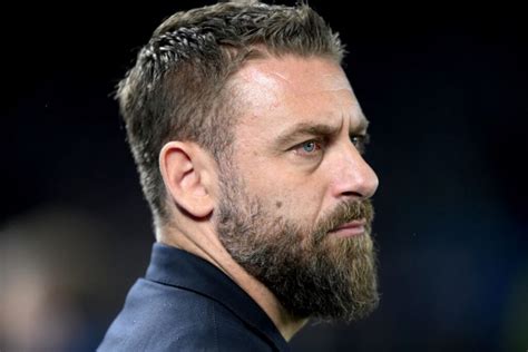 L Emozione Di Daniele De Rossi Alla Vigilia Del Derby Roma Lazio