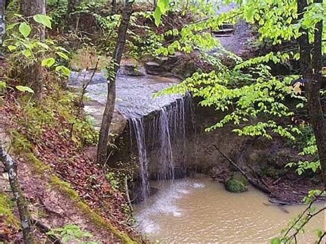 These 11 Hidden Waterfalls In Mississippi Will Take Your Breath Away