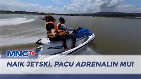 Liburan Seru Sambil Pacu Adrenalin Di Wahana Jetski Sungai Opak Bantul