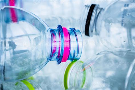 plastic bottles recycling background concept 12601725 Stock Photo at ...